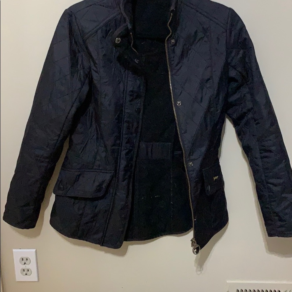 Barbour Jacket